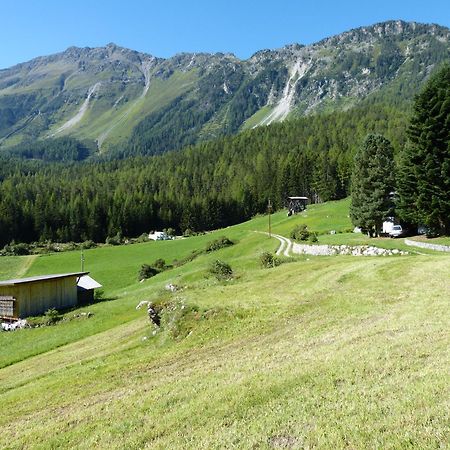 Alpengasthof Koefels Umhausen Exterior foto