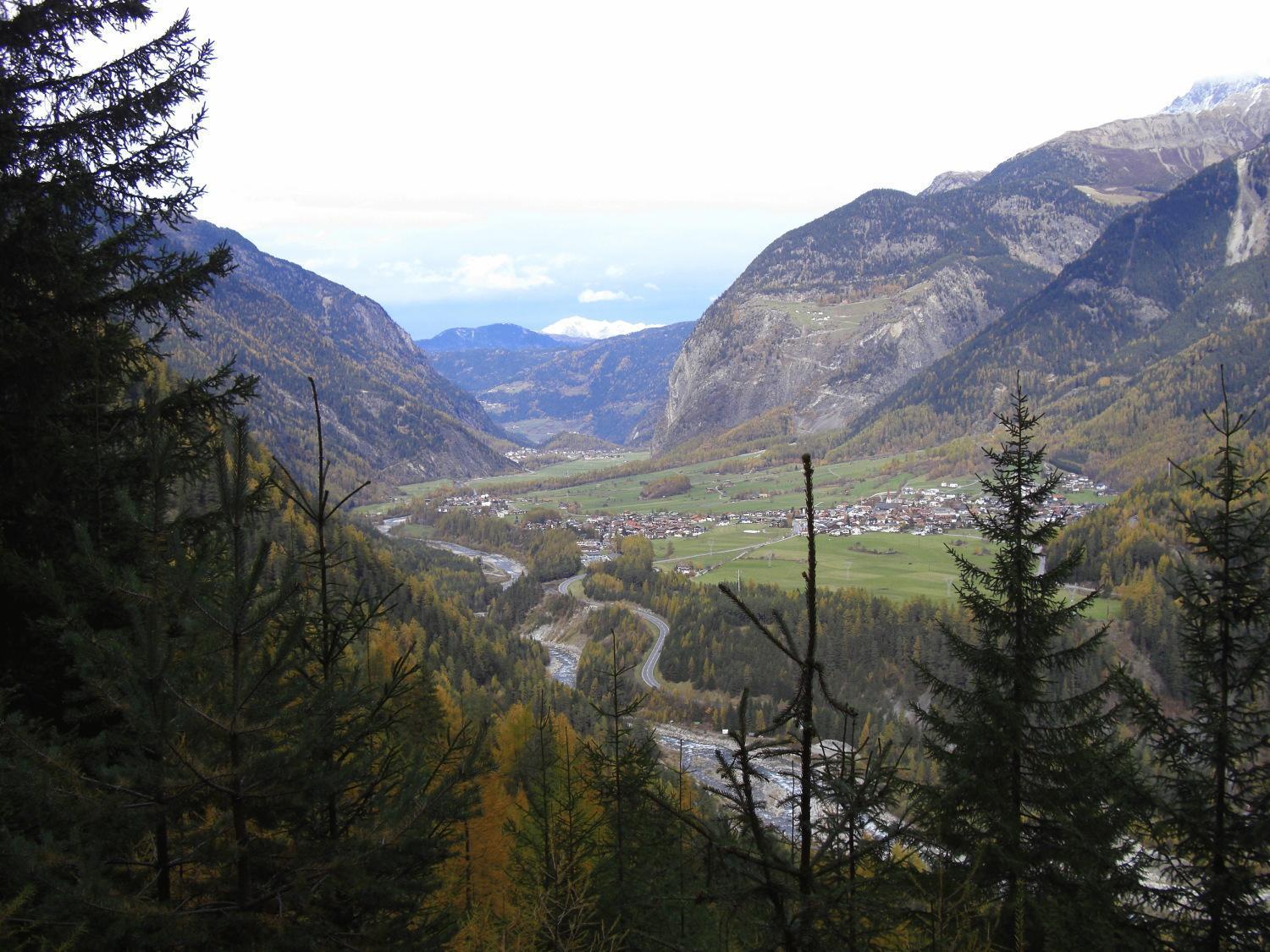 Alpengasthof Koefels Umhausen Exterior foto