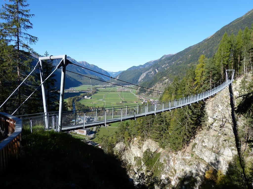 Alpengasthof Koefels Umhausen Exterior foto