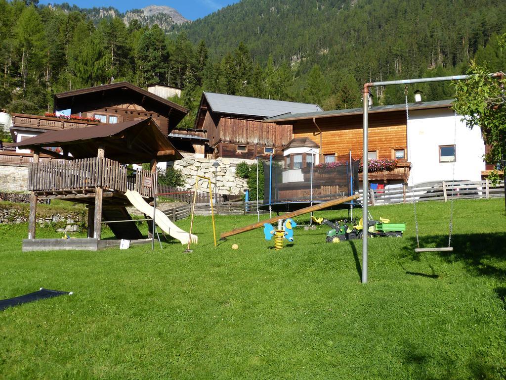 Alpengasthof Koefels Umhausen Exterior foto