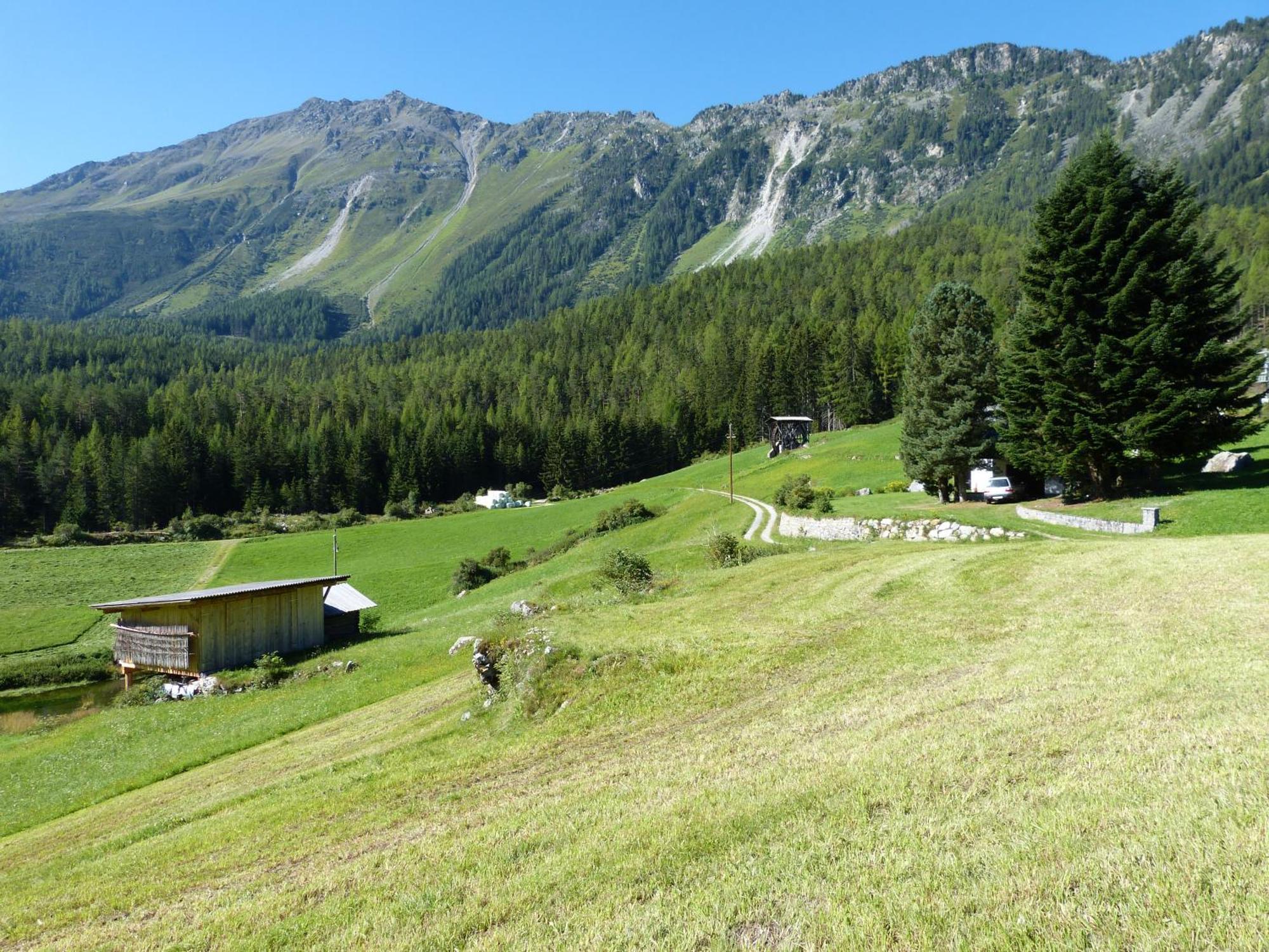 Alpengasthof Koefels Umhausen Exterior foto