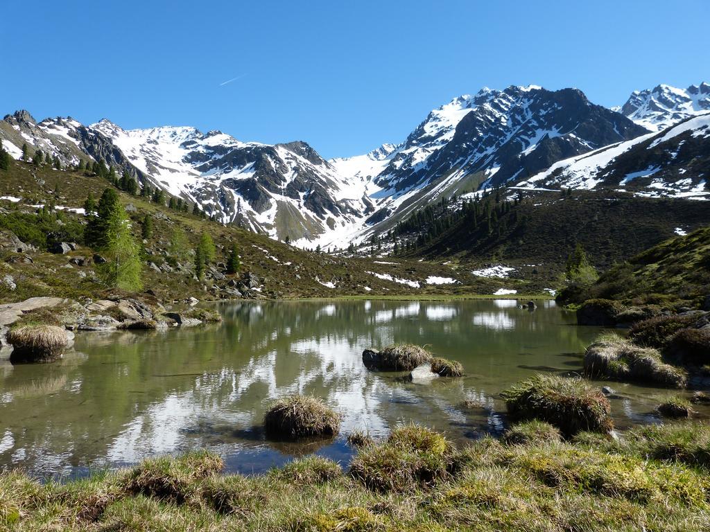 Alpengasthof Koefels Umhausen Exterior foto